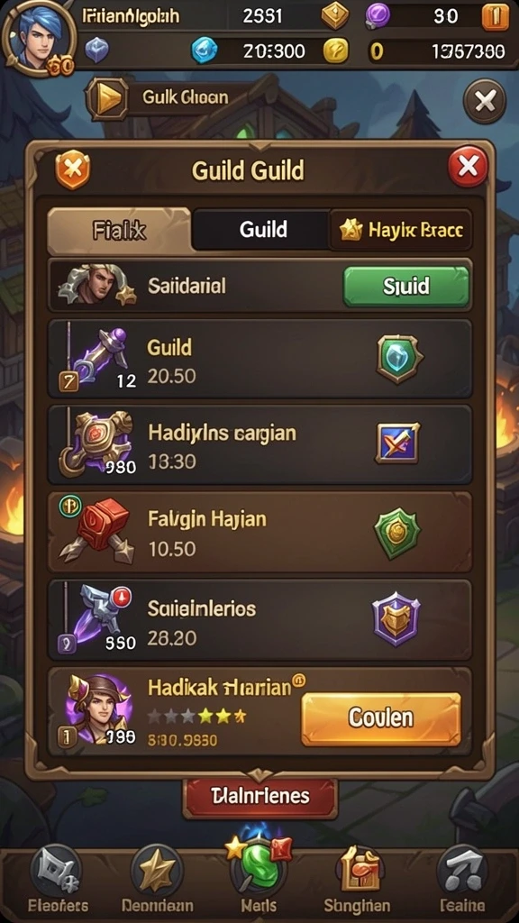 Screenshot menunjukkan mode permainan baru yang diperkenalkan di pembaruan terbaru.