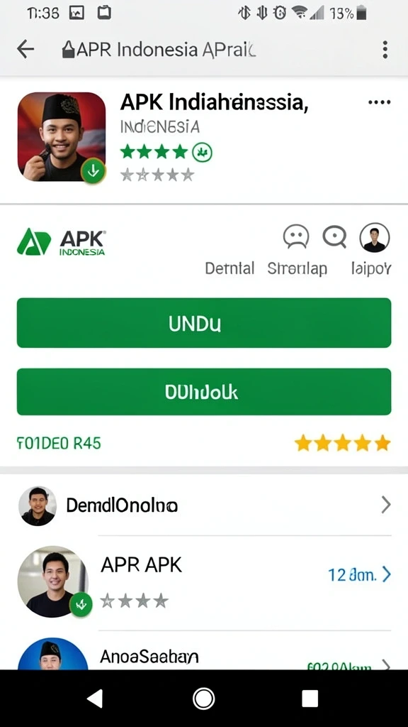 Mode multiplayer yang mendebarkan dan kompetitif.