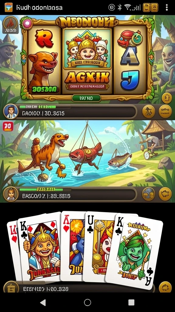 Sistem reward yang adil dan memuaskan.