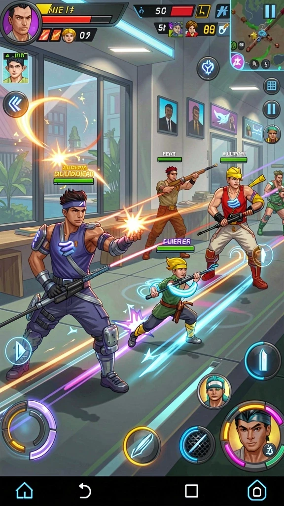 Beragam tema permainan slot untuk pengalaman yang berbeda.