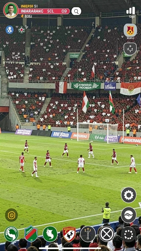 Karakter unik dengan kemampuan spesial yang menarik.