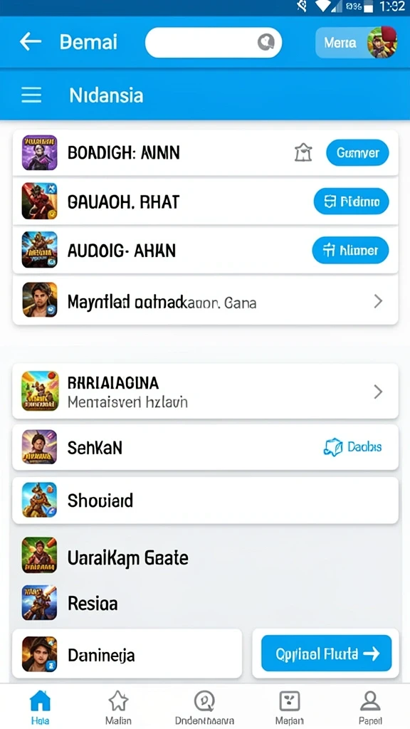 Beragam tema slot yang menghibur tersedia untuk dipilih.