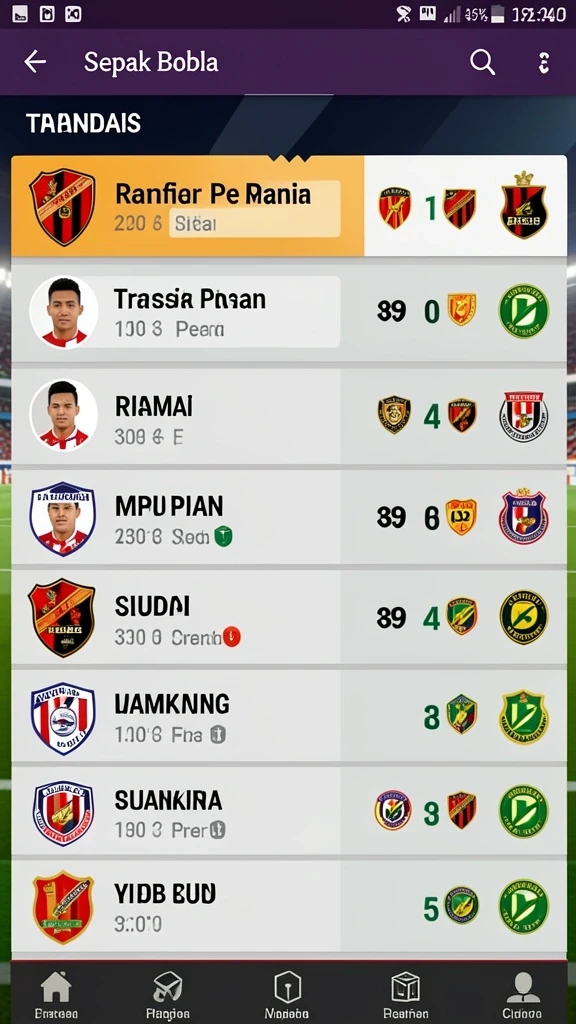 Misi menantang yang membuat penasaran.