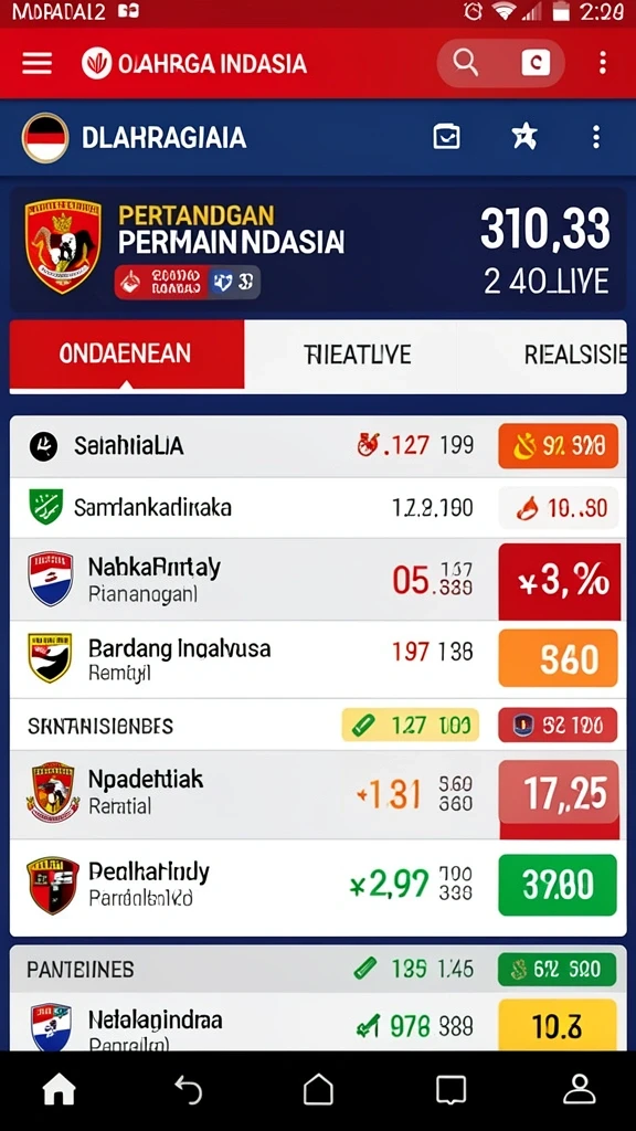 Karakter unik dengan berbagai pilihan kostum.