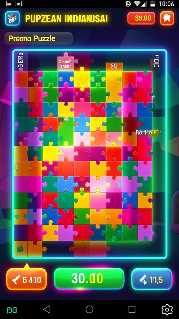 Tampilan awal game BAGINTA168 yang menawan.