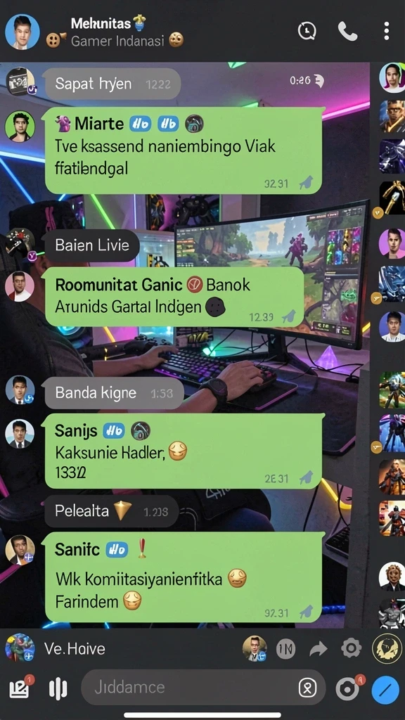 Berbagai permainan judi yang menarik untuk dicoba.