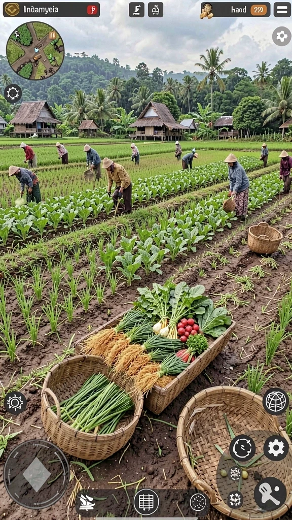 Karakter baru yang bisa dimainkan di BANTENG69.