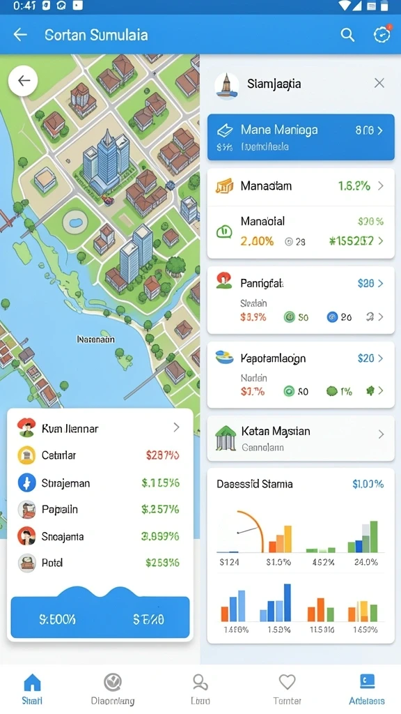 Screenshot menampilkan karakter baru yang bisa dimainkan.