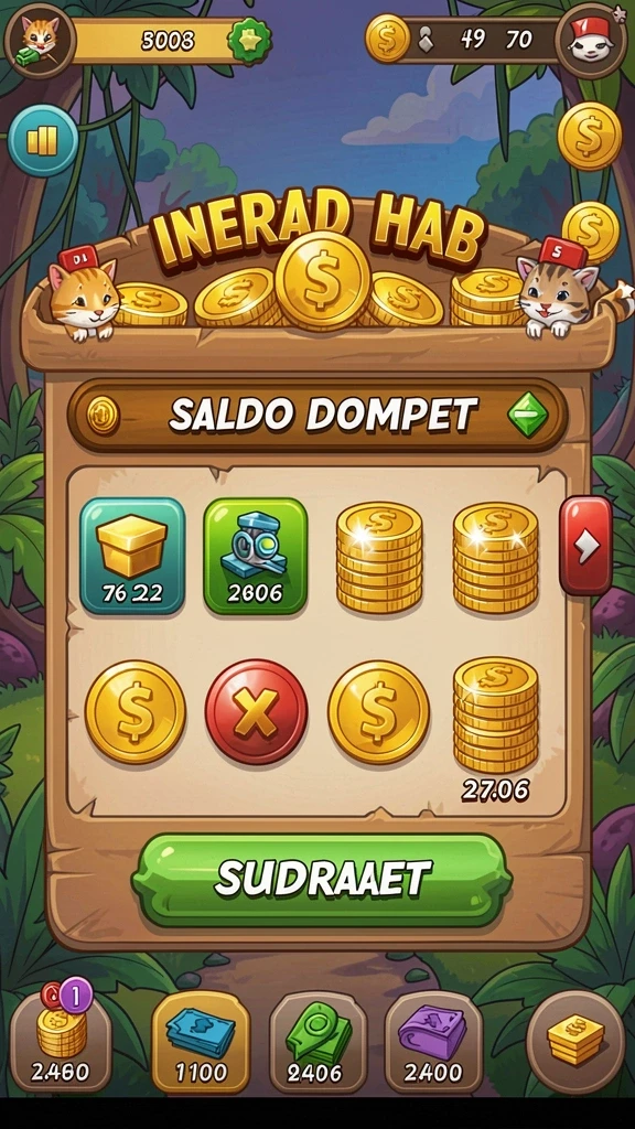 Fitur multiplayer yang seru dan kompetitif.