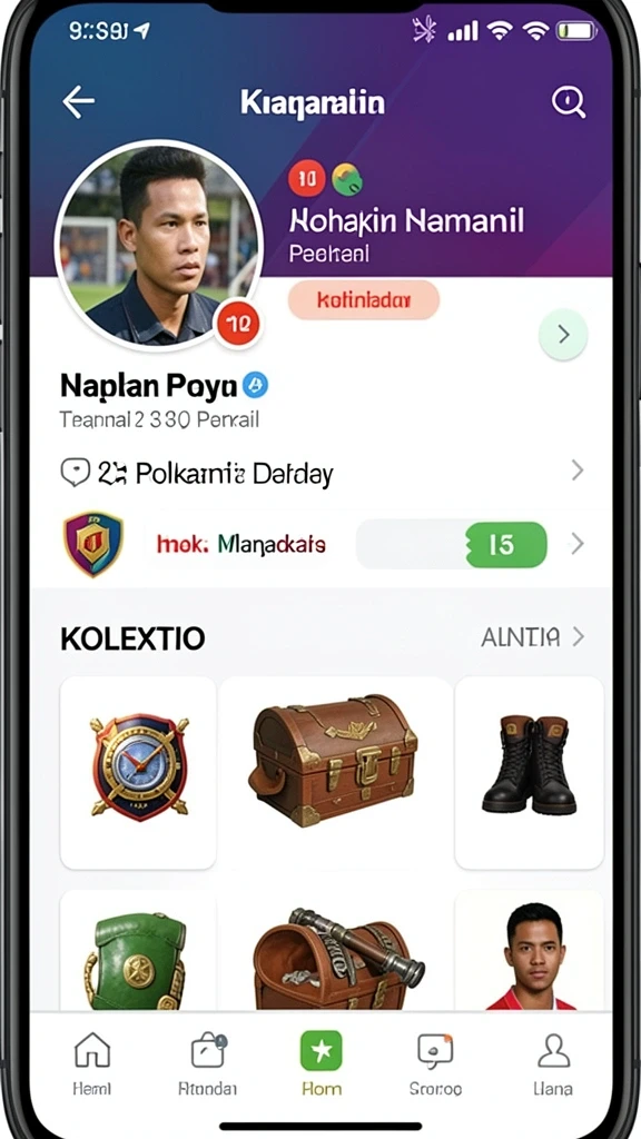 Tampilan pertama dari gameplay <strong>DORAHOKI</strong> yang menawan.