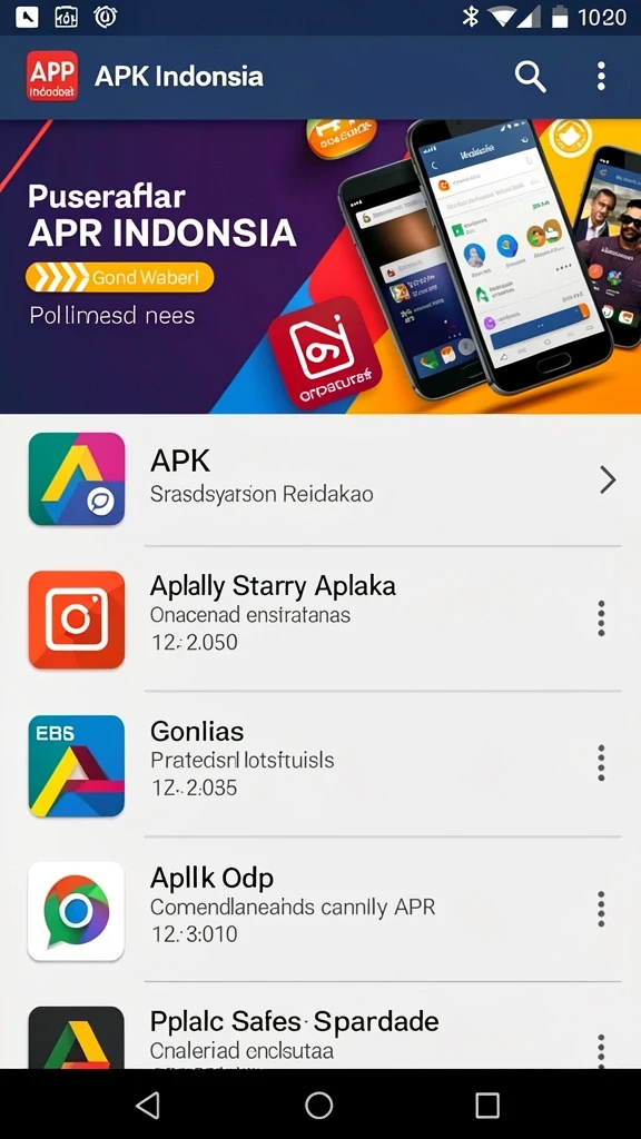 Tampilan level baru dengan tantangan menarik.
