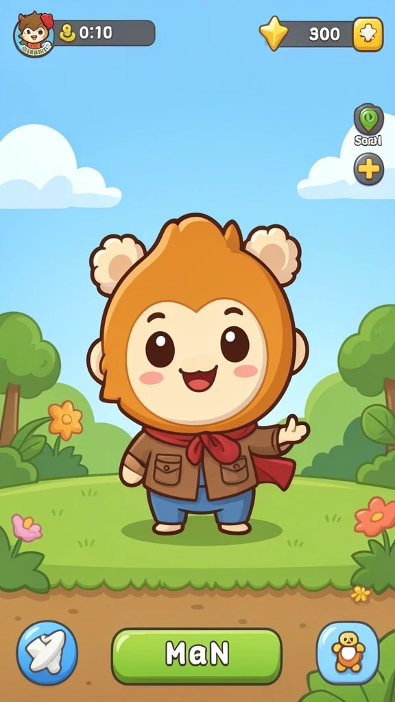 Mode permainan multiplayer yang seru dan kompetitif.