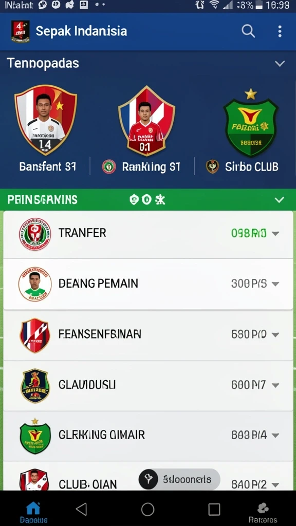 Screenshot dari misi yang menegangkan dan seru.