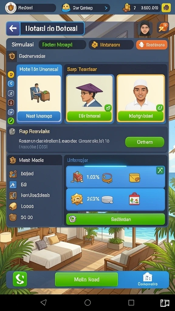 Level baru dengan tantangan yang menegangkan dan grafis yang lebih baik.