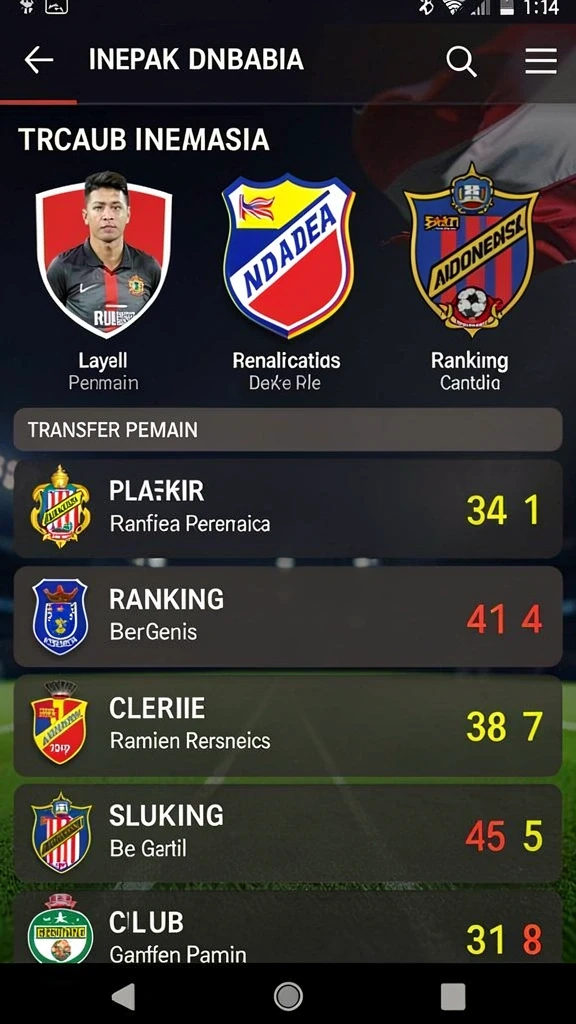 Beragam tema slot yang seru untuk dimainkan.