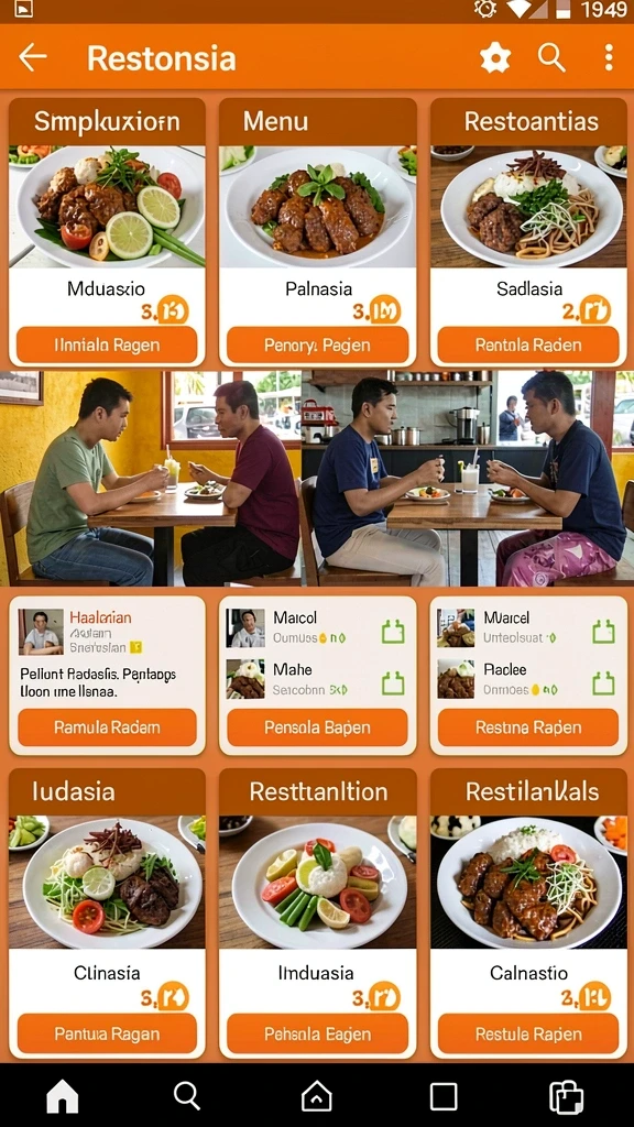 Gameplay yang seru dengan berbagai level menantang.