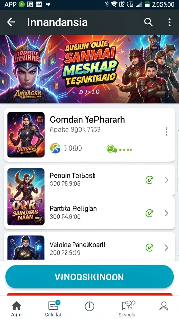 Lihat grafik menakjubkan dari level terbaru.