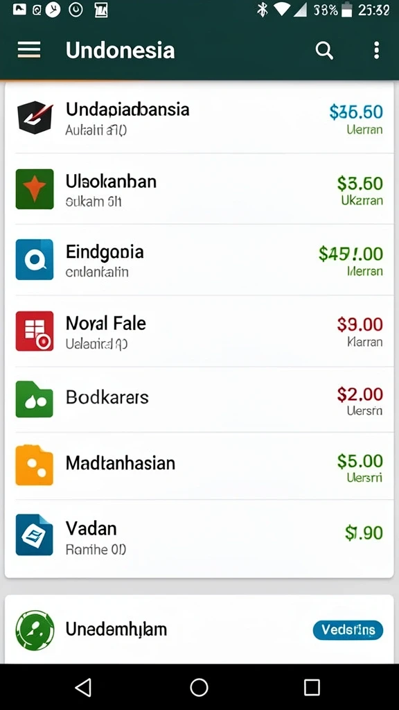 Ilustrasi fitur putaran gratis dalam permainan.