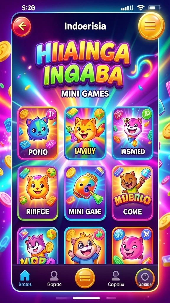 Gameplay seru saat menjelajahi dunia JIN33.