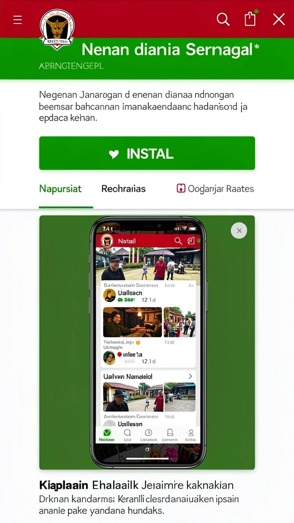 Berbagai level menantang untuk dieksplorasi.