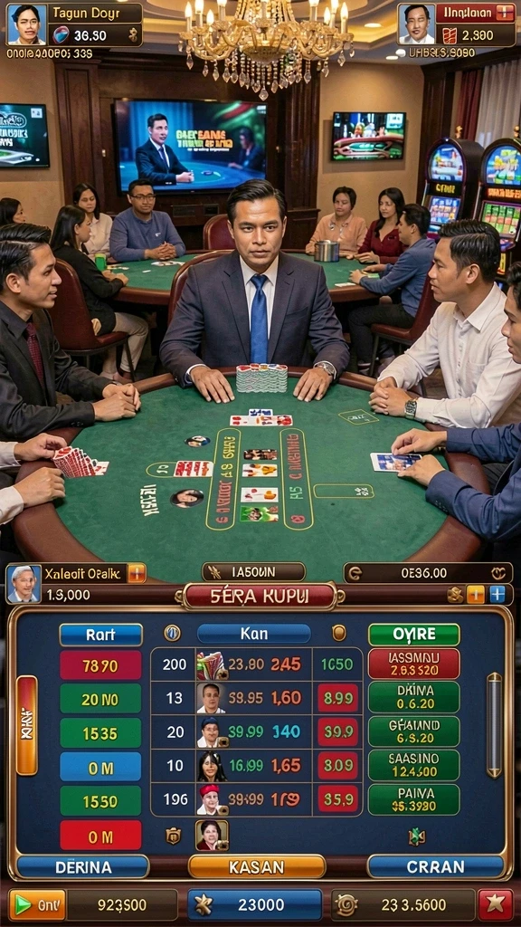 Setiap level penuh tantangan menantang.