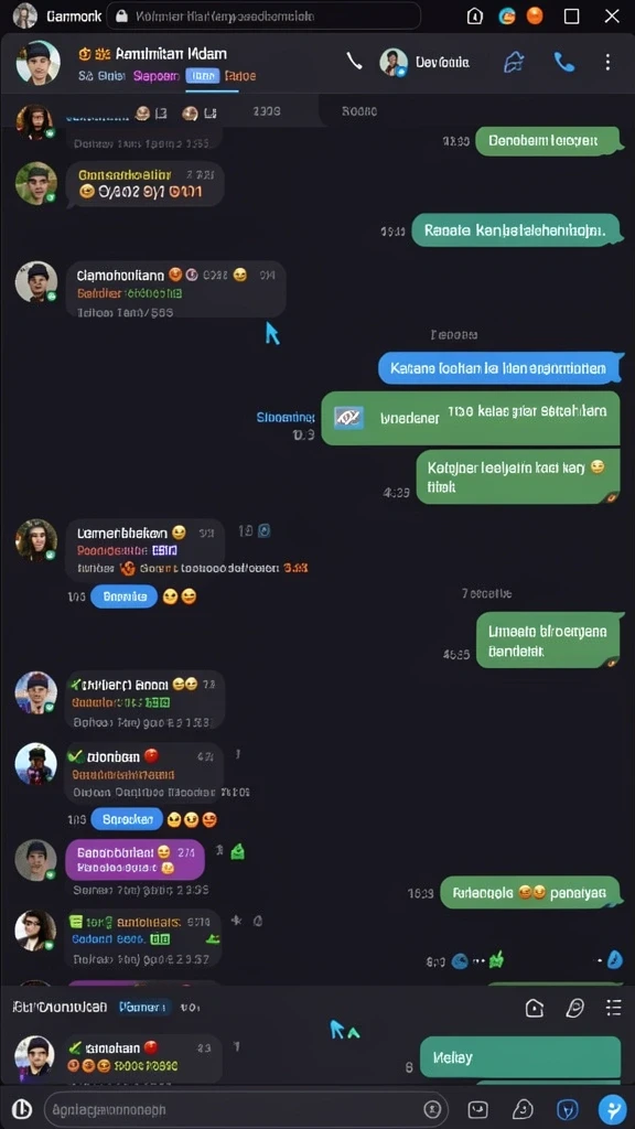 Mode permainan yang beragam untuk semua kalangan.