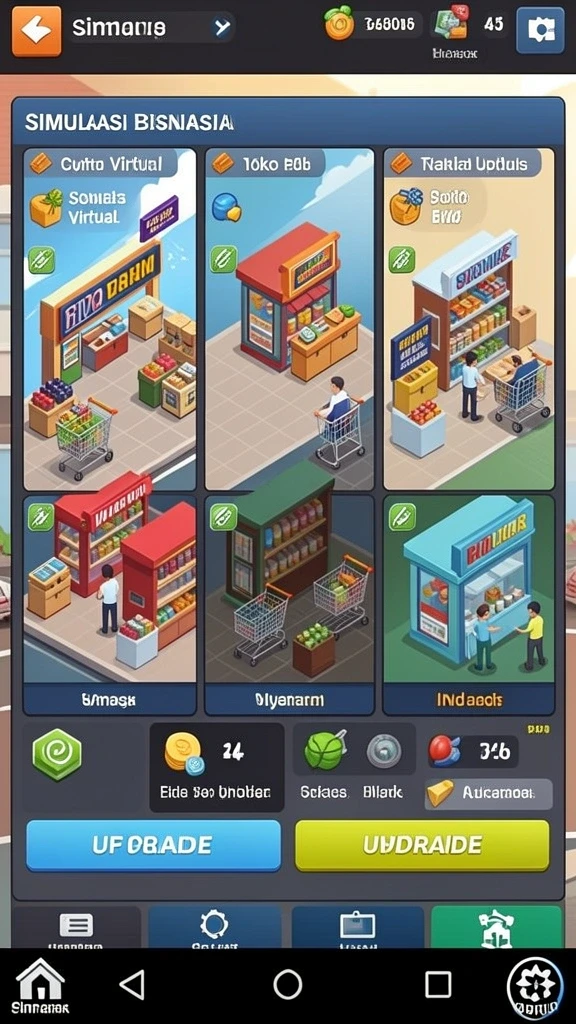 Momen mendebarkan saat pemain mendapatkan jackpot.
