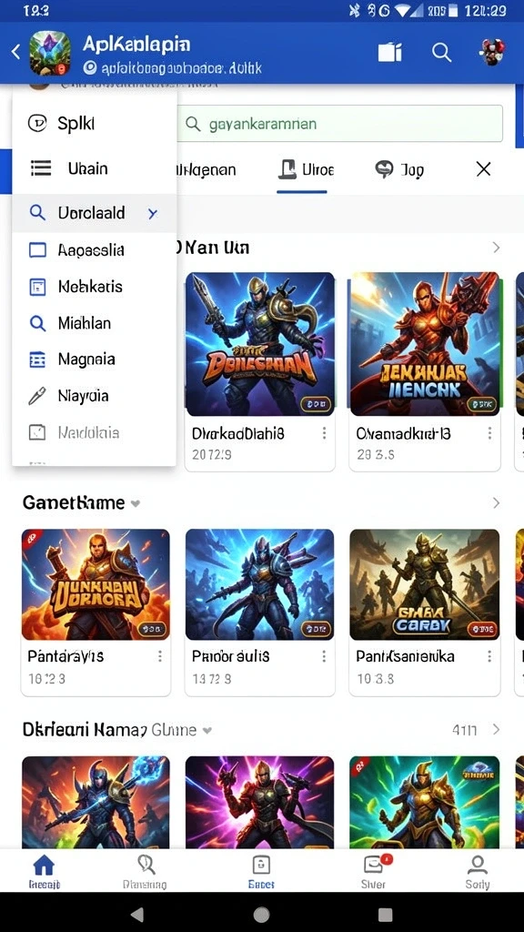Fitur prediksi angka yang membantu pengguna memilih angka menang.
