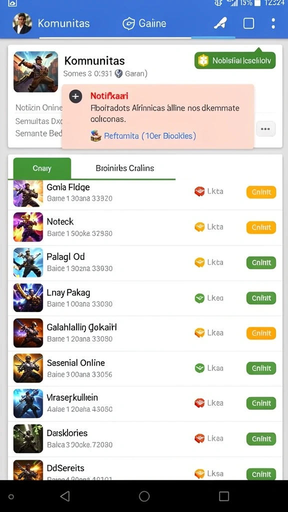 Tangkapan ikan besar yang berhasil didapatkan.