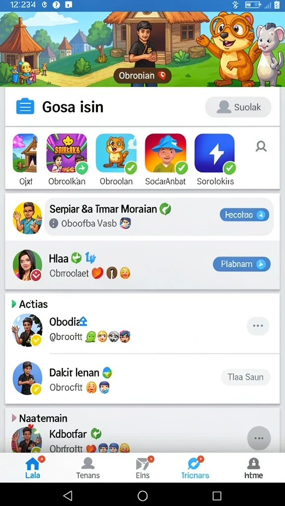 Pengalaman memancing yang seru dan menantang.