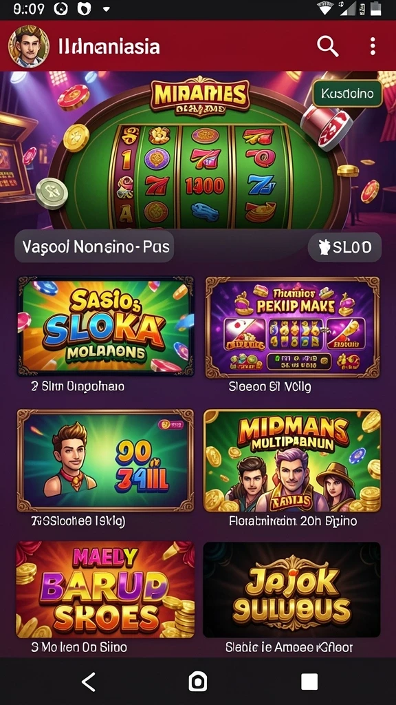 Promosi menarik untuk semua pengguna baru.