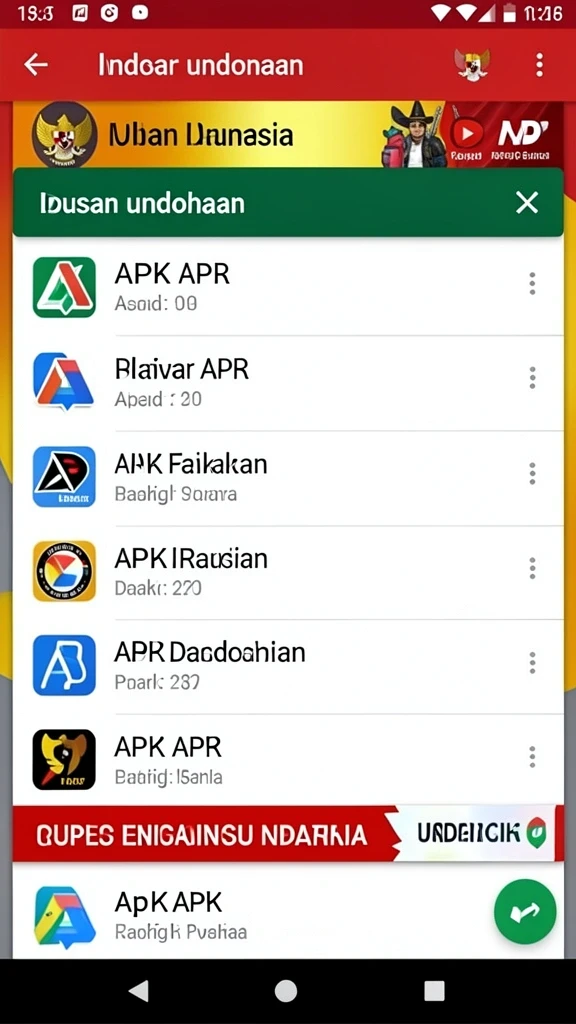 Sistem reward yang menggugah semangat bermain.