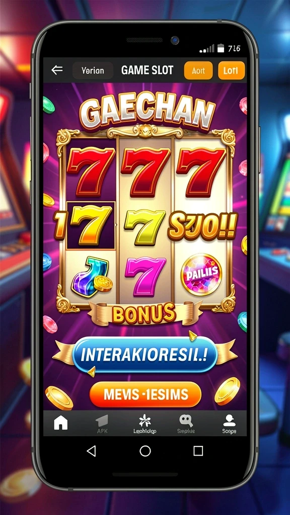 Fitur bonus yang menguntungkan dan mengasyikkan.