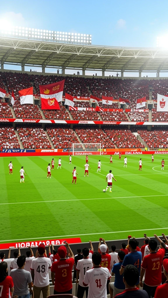 Fitur sosial yang memungkinkan interaksi antar pemain.