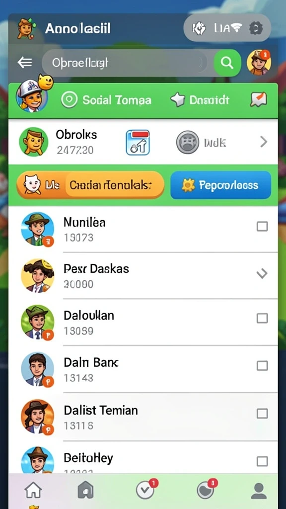Bergabunglah dalam turnamen seru di QGLUCKY.