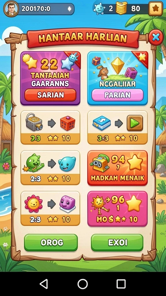 Pengalaman bermain slot yang mendebarkan dan menguntungkan.