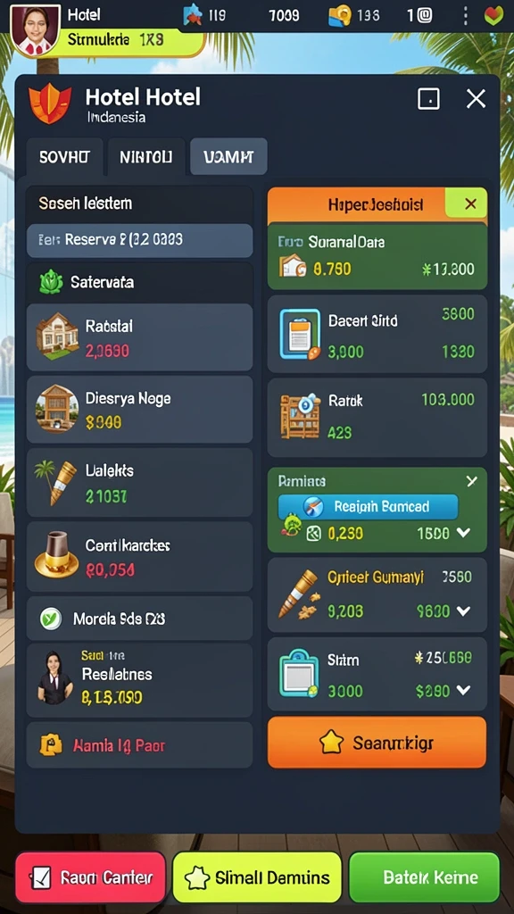 Bonus menarik untuk pengguna baru di RAWONTOTO.