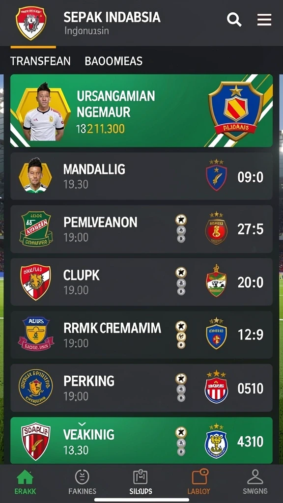 Karakter yang beragam dengan kemampuan unik di setiap level.