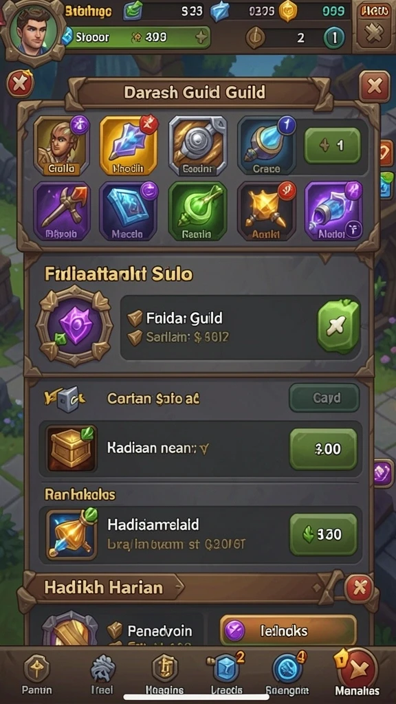 Level yang menantang dan menarik untuk dijelajahi.