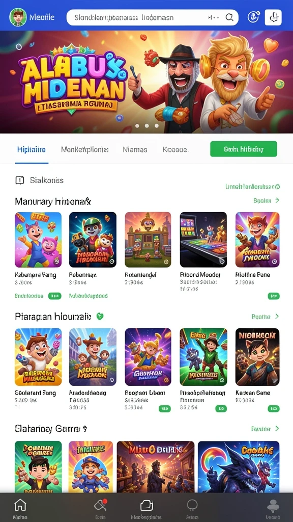 Kesempatan menang besar dengan bonus menarik.