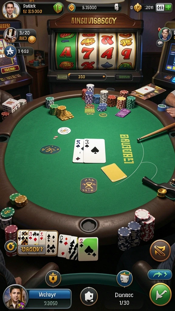 Beragam pilihan tema permainan slot yang seru.