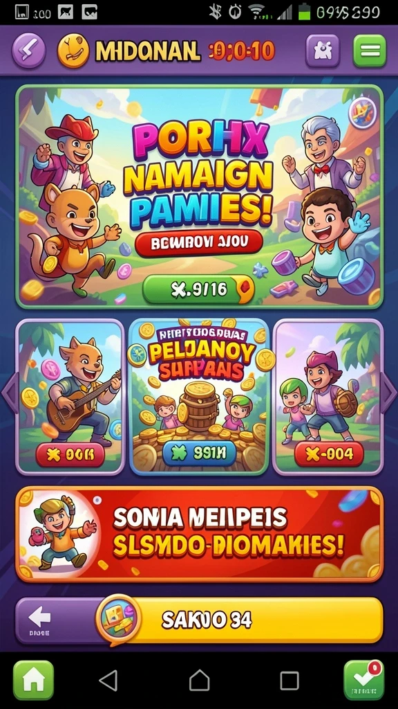 Fitur bonus yang meningkatkan peluang menang.