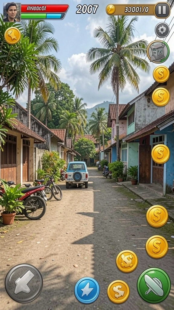 Fitur baru yang membuat permainan lebih seru.