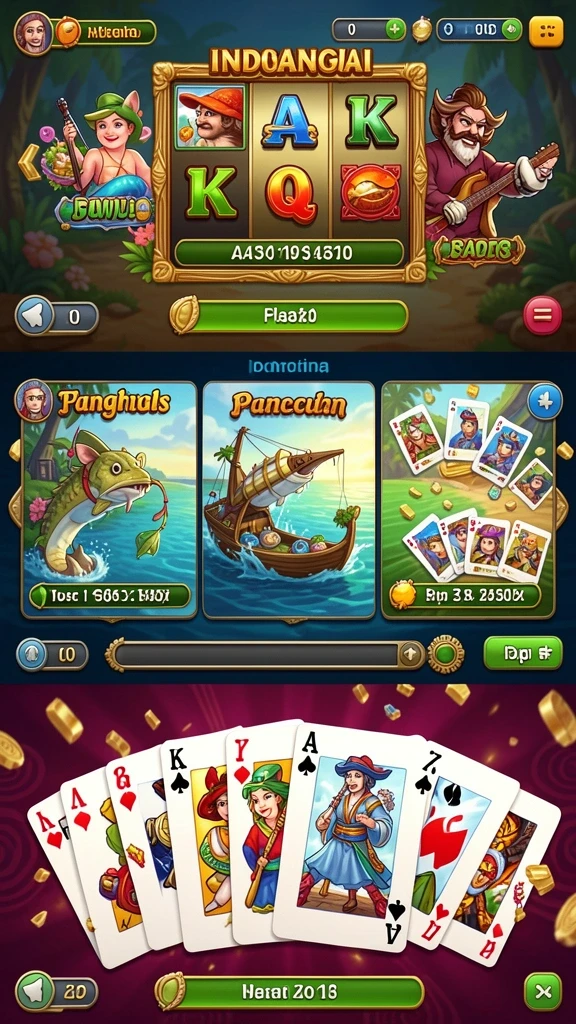 Sistem reward yang menguntungkan bagi pemain.
