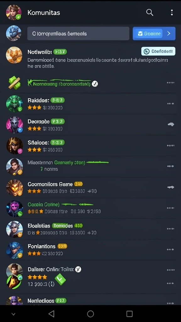 Banyak pilihan jenis permainan togel yang tersedia.