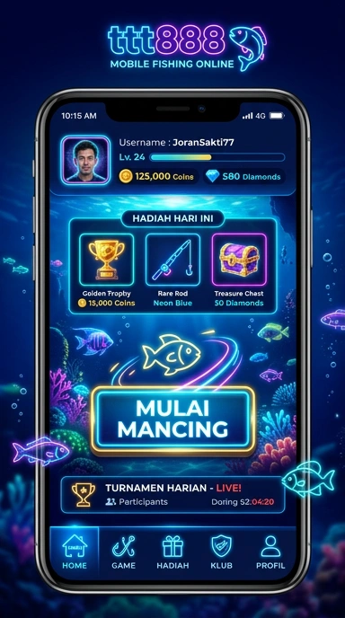 ttt888 — menu pengaturan